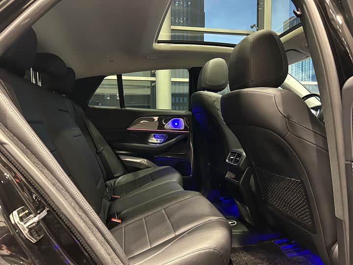 Фото 17 - Mercedes-Benz GLE-Class Coupe