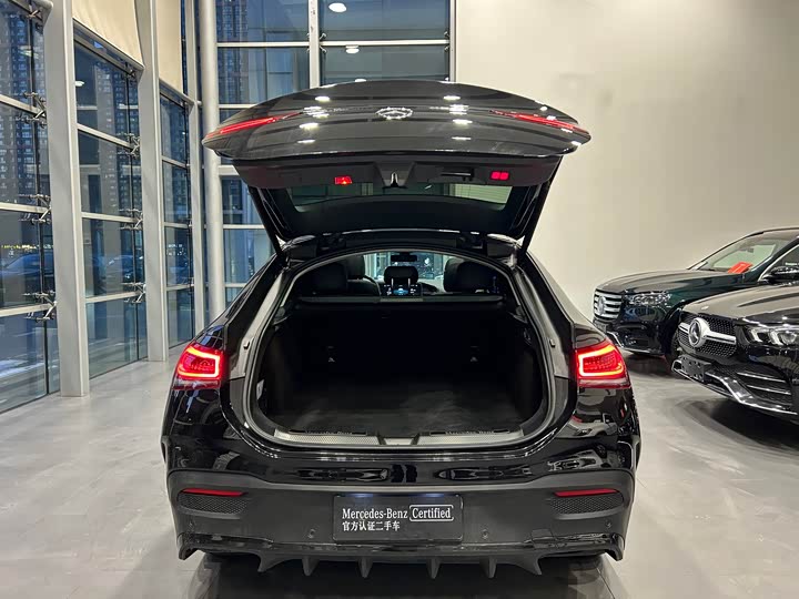 Фото 19 - Mercedes-Benz GLE-Class Coupe