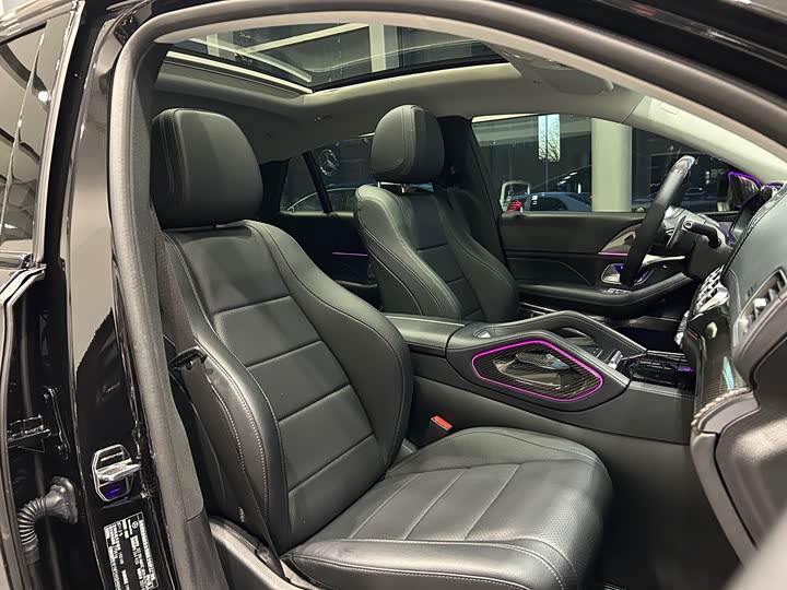 Фото 20 - Mercedes-Benz GLE-Class Coupe