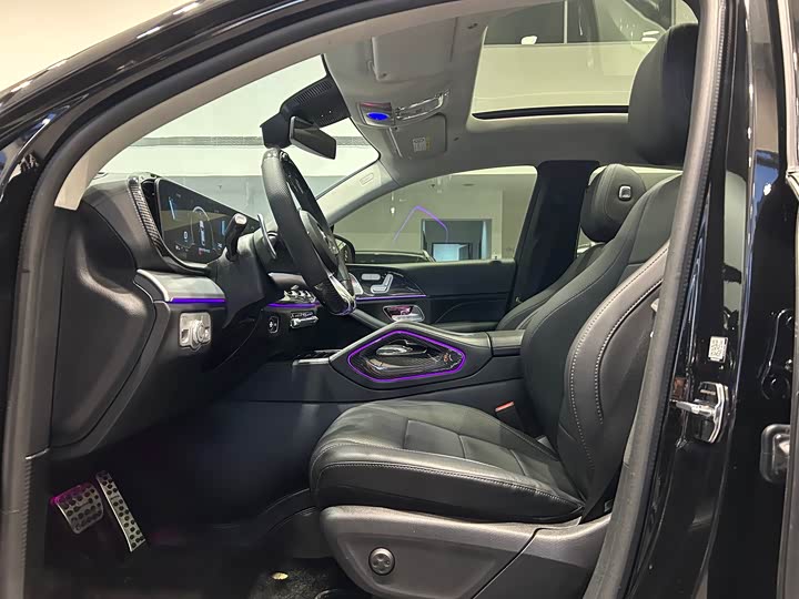 Фото 6 - Mercedes-Benz GLE-Class Coupe