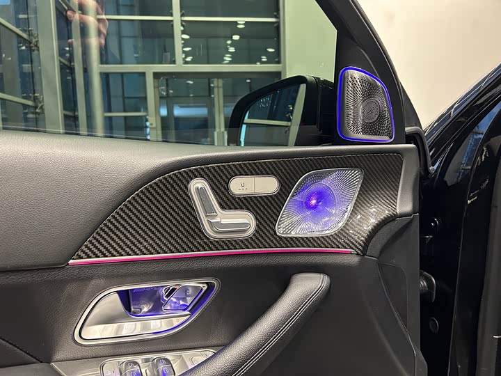 Фото 8 - Mercedes-Benz GLE-Class Coupe