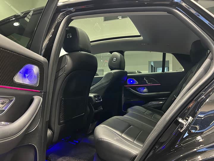 Фото 9 - Mercedes-Benz GLE-Class Coupe