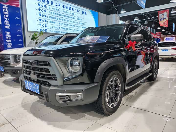 Фото 1 - Haval Dargo