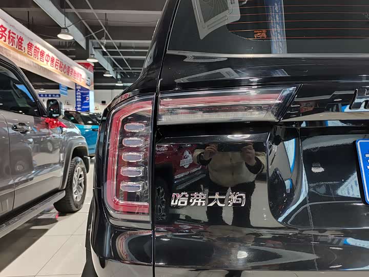 Фото 17 - Haval Dargo