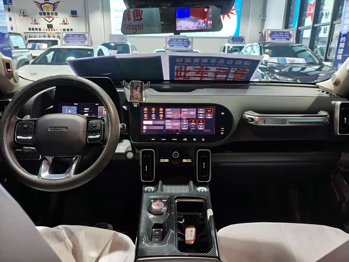 Фото 5 - Haval Dargo