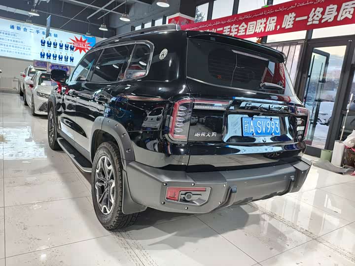 Фото 7 - Haval Dargo