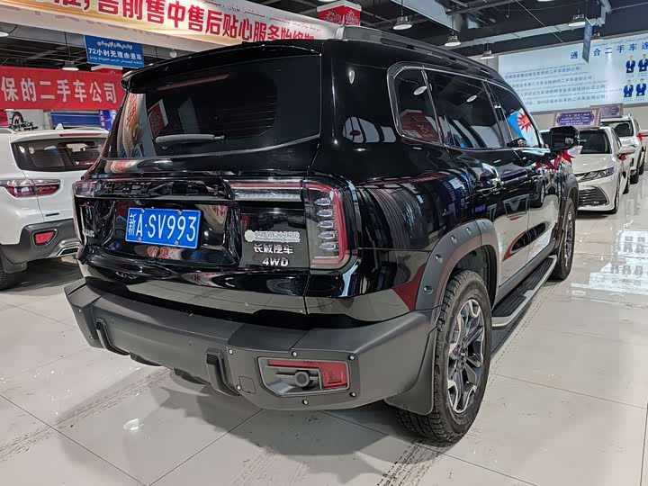 Фото 9 - Haval Dargo