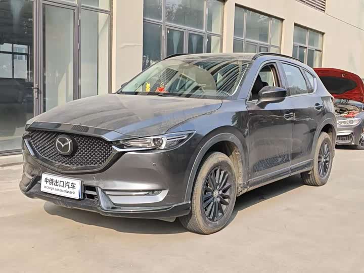 Фото 1 - Mazda CX-5