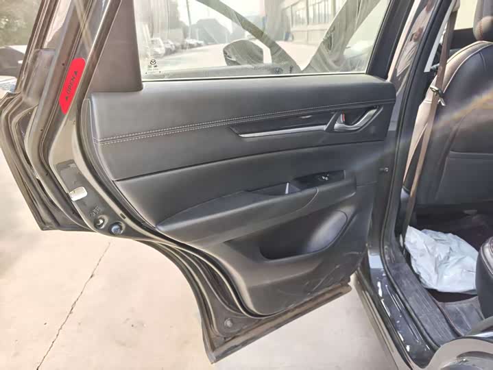 Фото 10 - Mazda CX-5