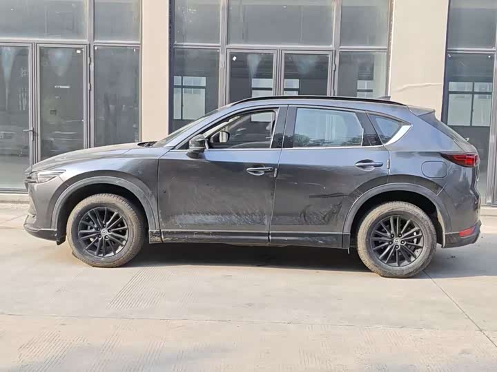 Фото 3 - Mazda CX-5