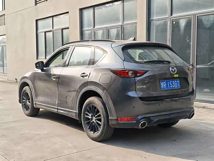 Фото 4 - Mazda CX-5