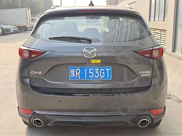 Фото 5 - Mazda CX-5