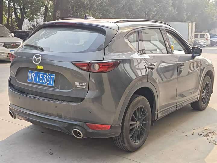 Фото 6 - Mazda CX-5