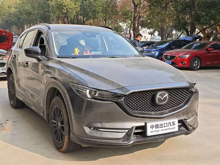 Фото 7 - Mazda CX-5