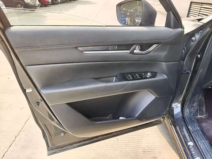 Фото 9 - Mazda CX-5