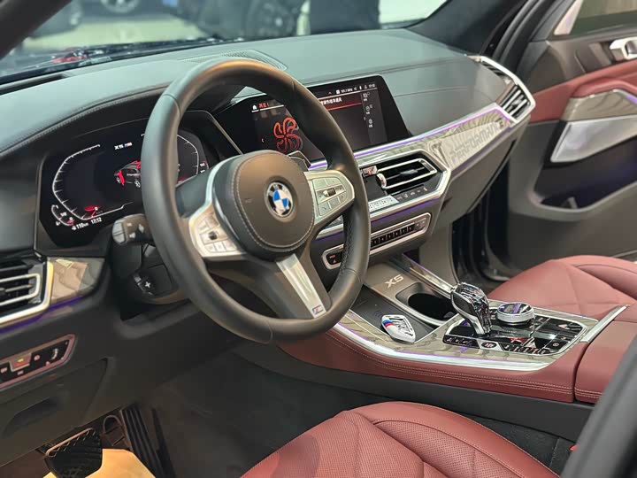 Фото 11 - BMW X5