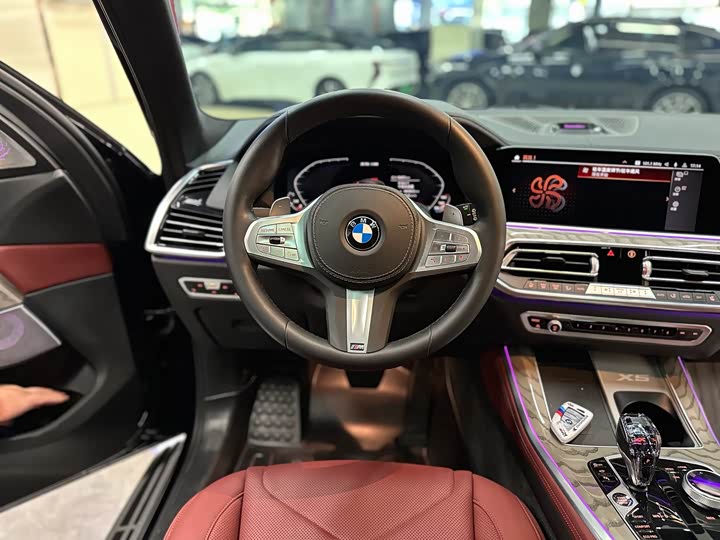 Фото 13 - BMW X5