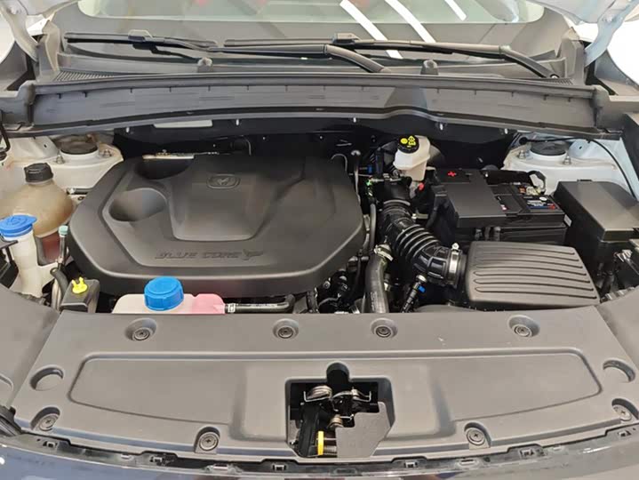 Фото 10 - Changan CS55 Plus