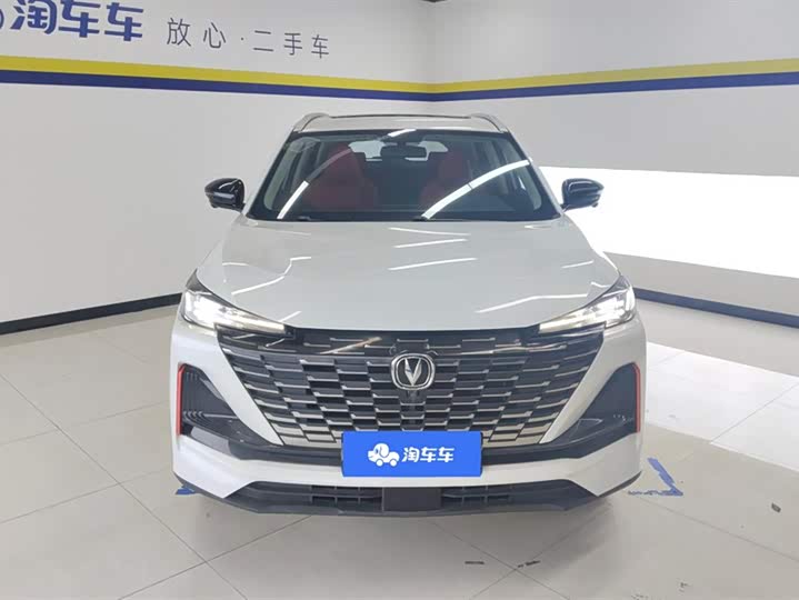 Фото 2 - Changan CS55 Plus