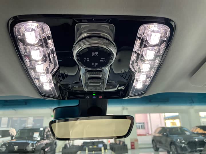 Фото 16 - Buick GL8 Century