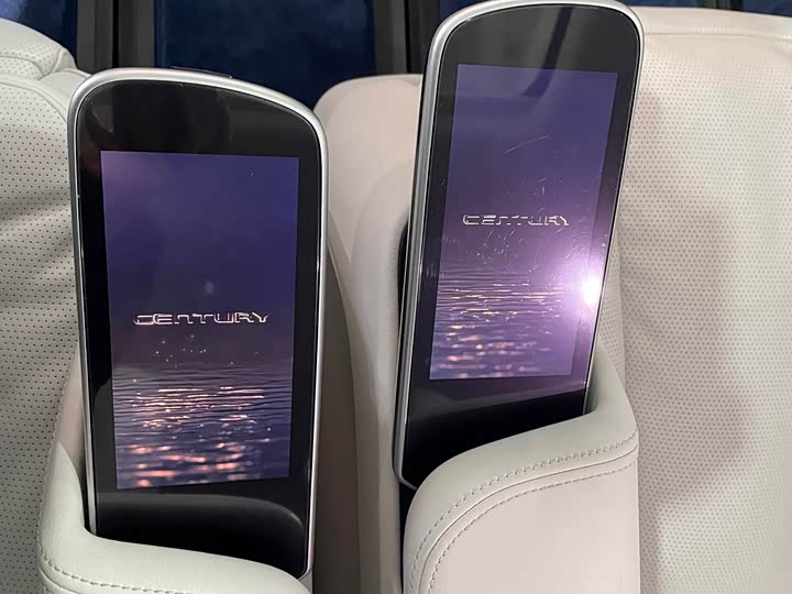 Фото 21 - Buick GL8 Century