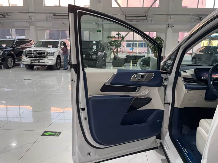 Фото 26 - Buick GL8 Century