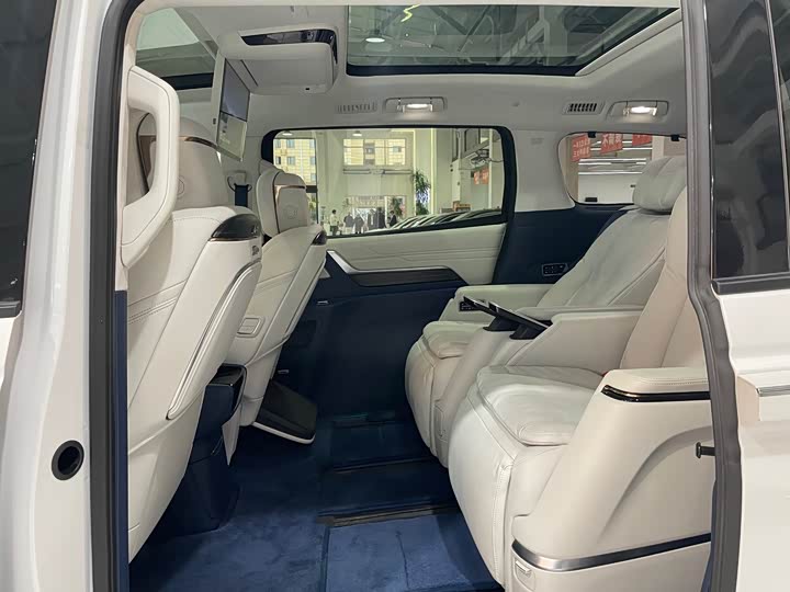 Фото 29 - Buick GL8 Century