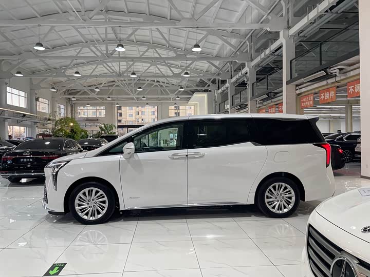 Фото 3 - Buick GL8 Century