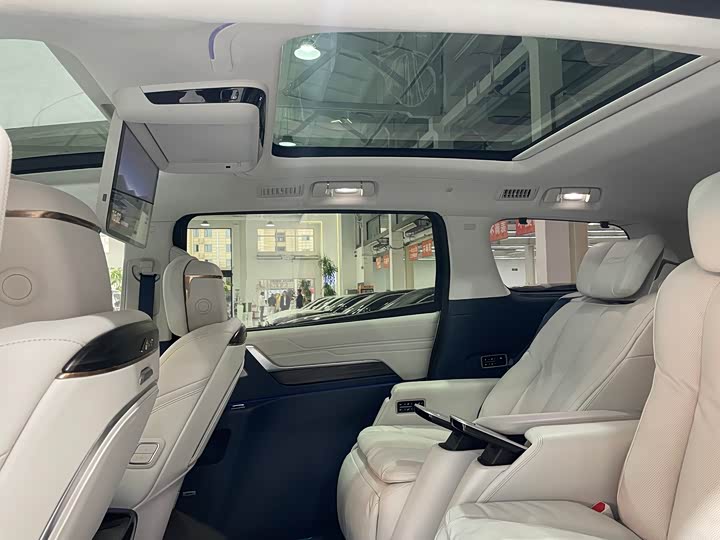 Фото 30 - Buick GL8 Century