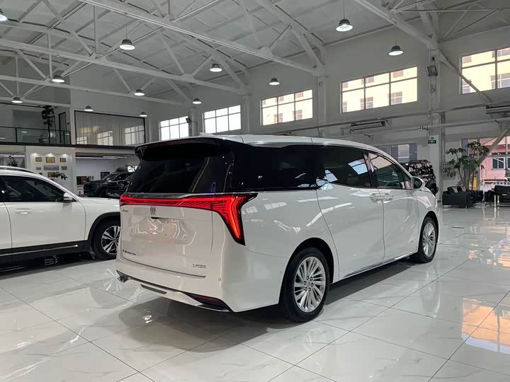 Фото 6 - Buick GL8 Century