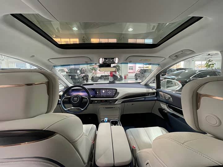 Фото 9 - Buick GL8 Century