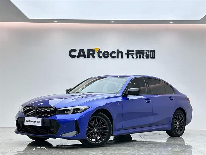 Фото 1 - BMW 3 Series