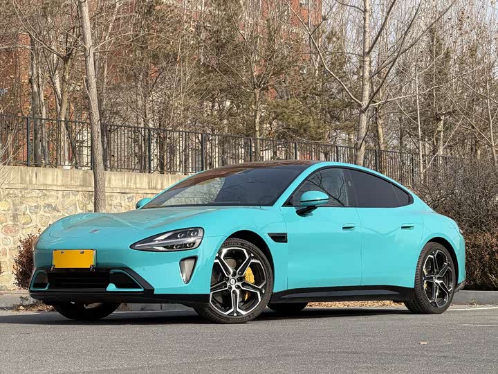 Фото 1 - Xiaomi SU7