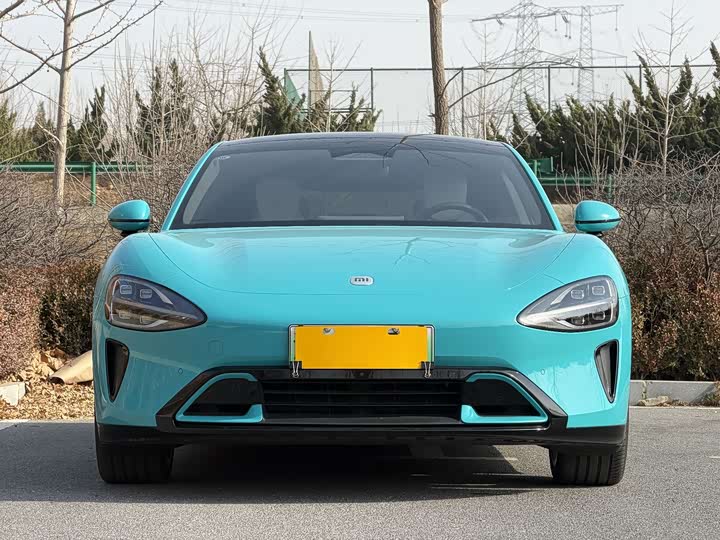 Фото 2 - Xiaomi SU7