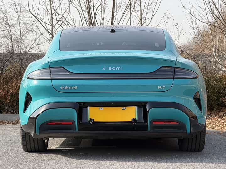 Фото 5 - Xiaomi SU7