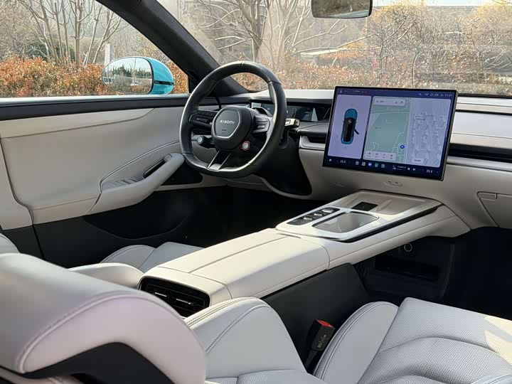 Фото 6 - Xiaomi SU7