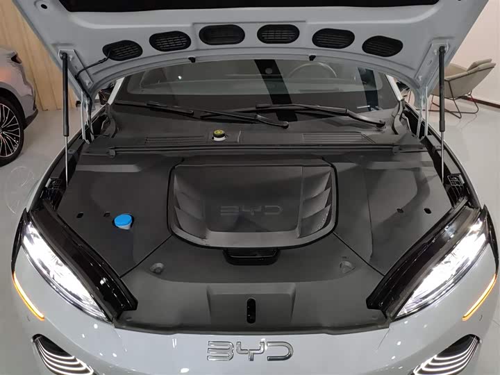 Фото 10 - BYD Seal