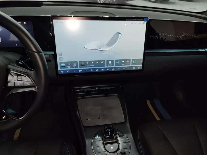 Фото 5 - BYD Seal