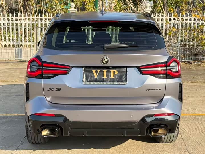 Фото 10 - BMW X3