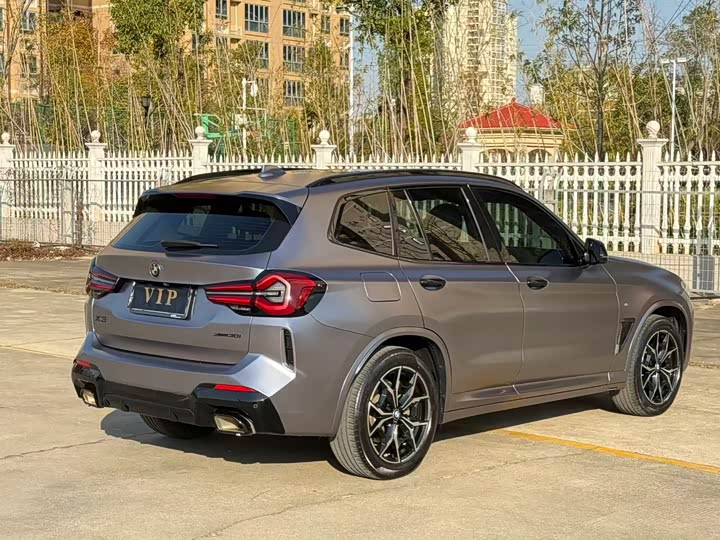 Фото 11 - BMW X3