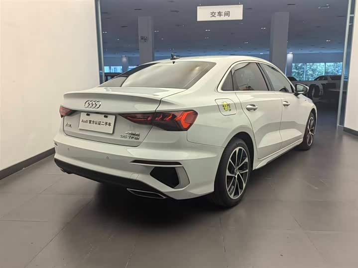 Фото 4 - Audi A3