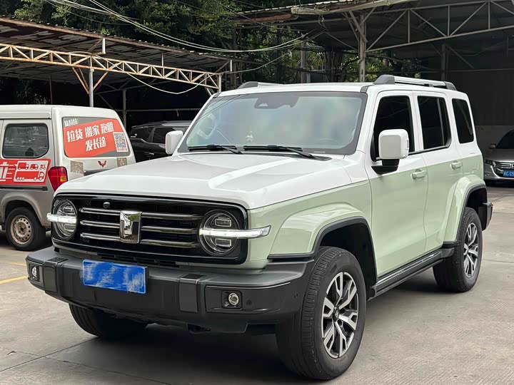 Фото 1 - Tank 300