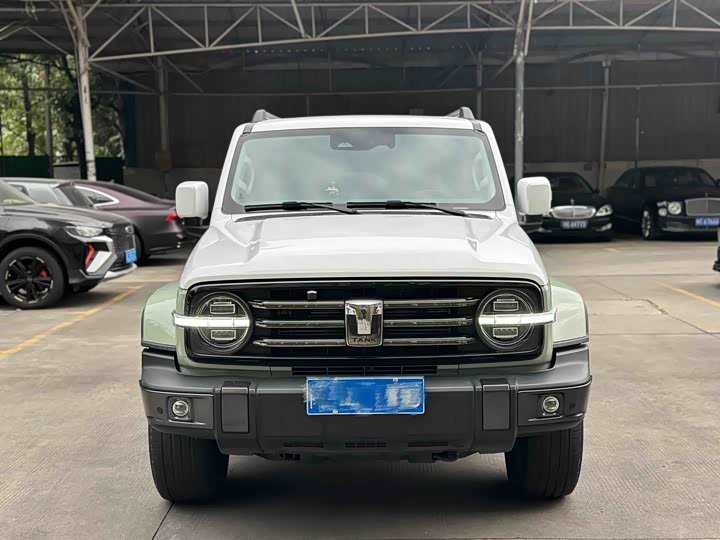 Фото 2 - Tank 300