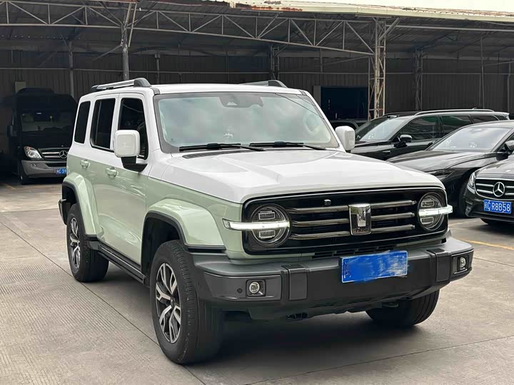 Фото 3 - Tank 300