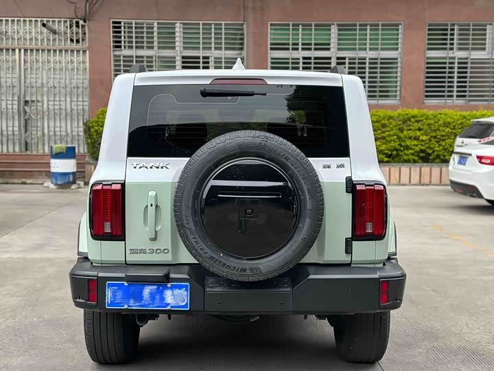 Фото 8 - Tank 300