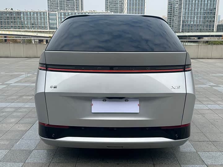 Фото 5 - XPeng X9
