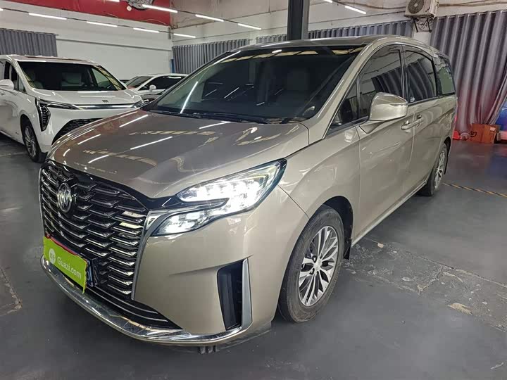 Фото 1 - Buick GL8 ES