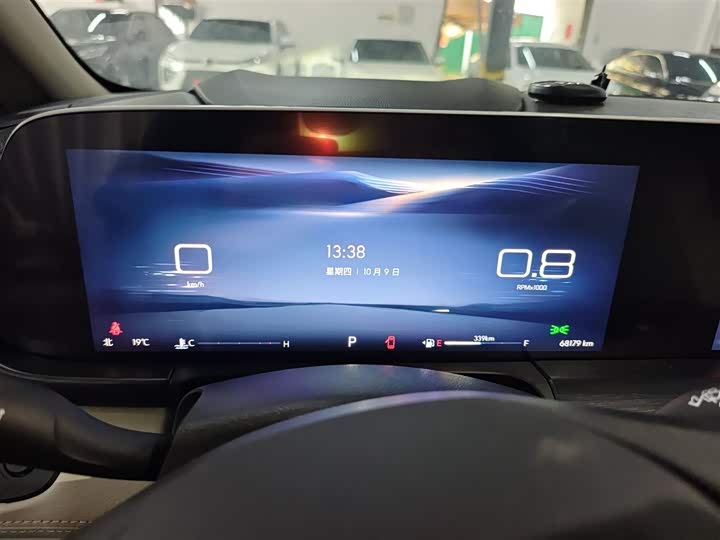 Фото 12 - Buick GL8 ES