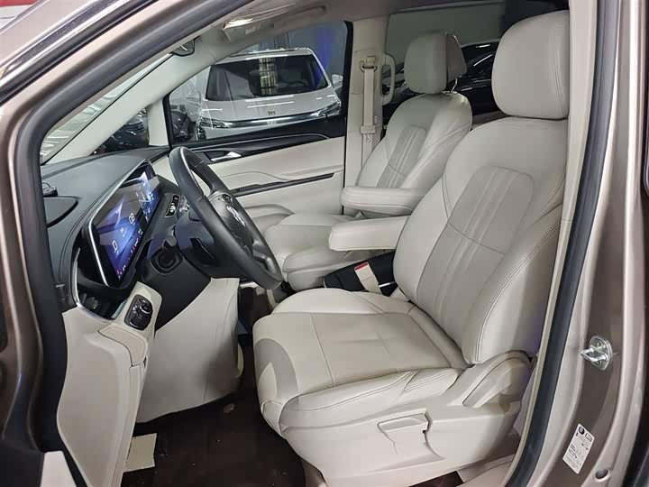 Фото 15 - Buick GL8 ES