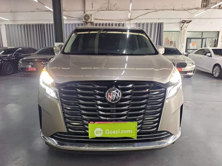 Фото 3 - Buick GL8 ES